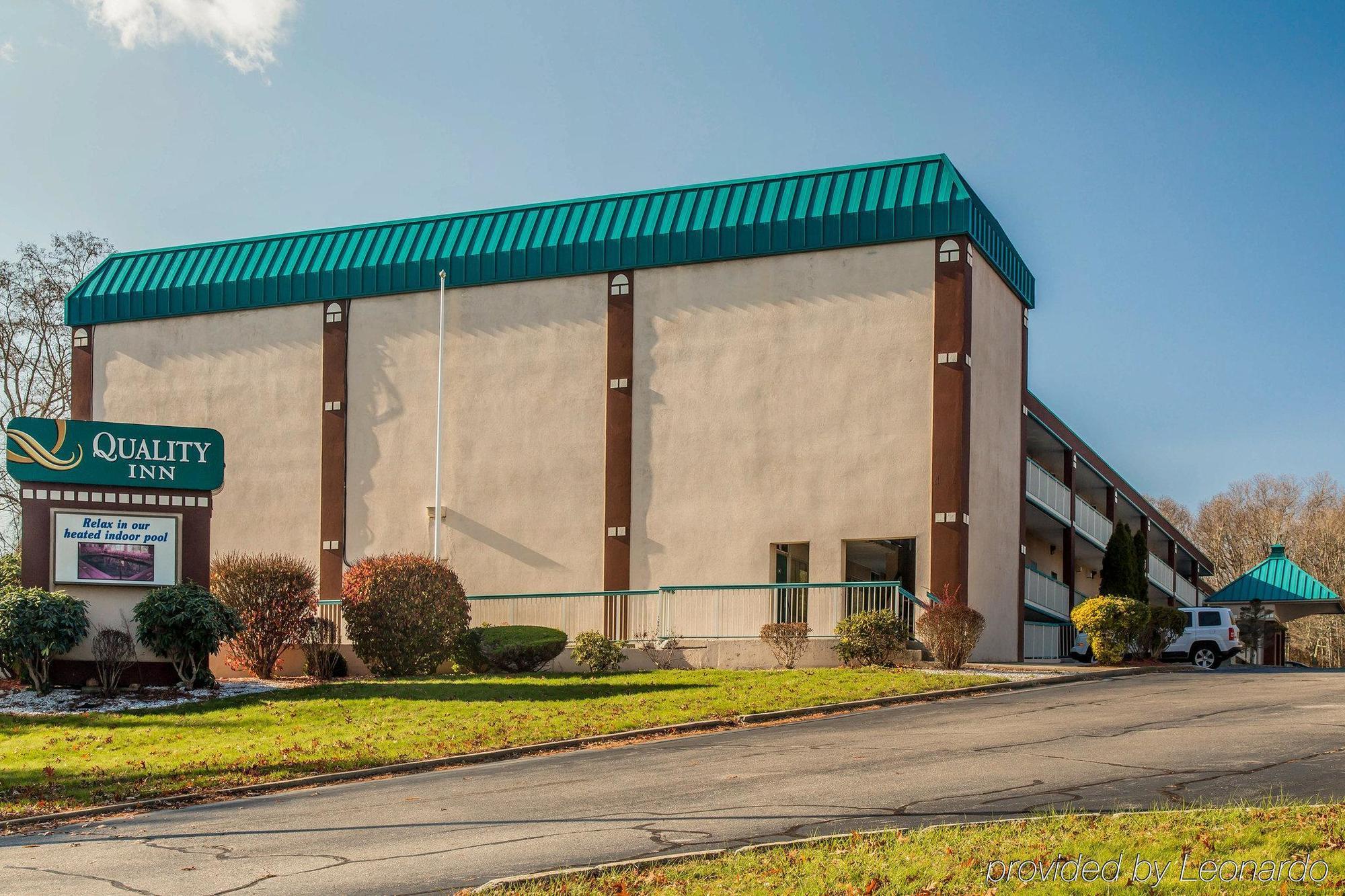 Motel 6-Groton, Ct - Casinos Nearby Exterior photo