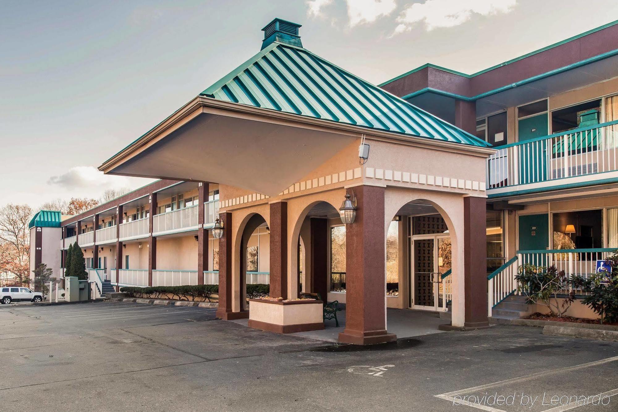 Motel 6-Groton, Ct - Casinos Nearby Exterior photo