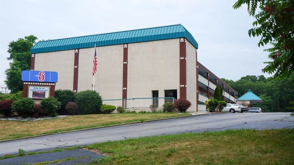 Motel 6-Groton, Ct - Casinos Nearby Exterior photo