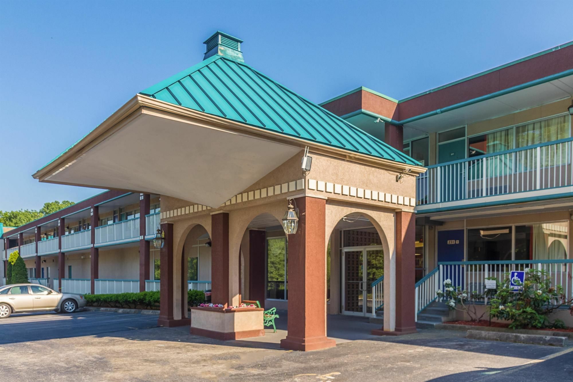 Motel 6-Groton, Ct - Casinos Nearby Exterior photo