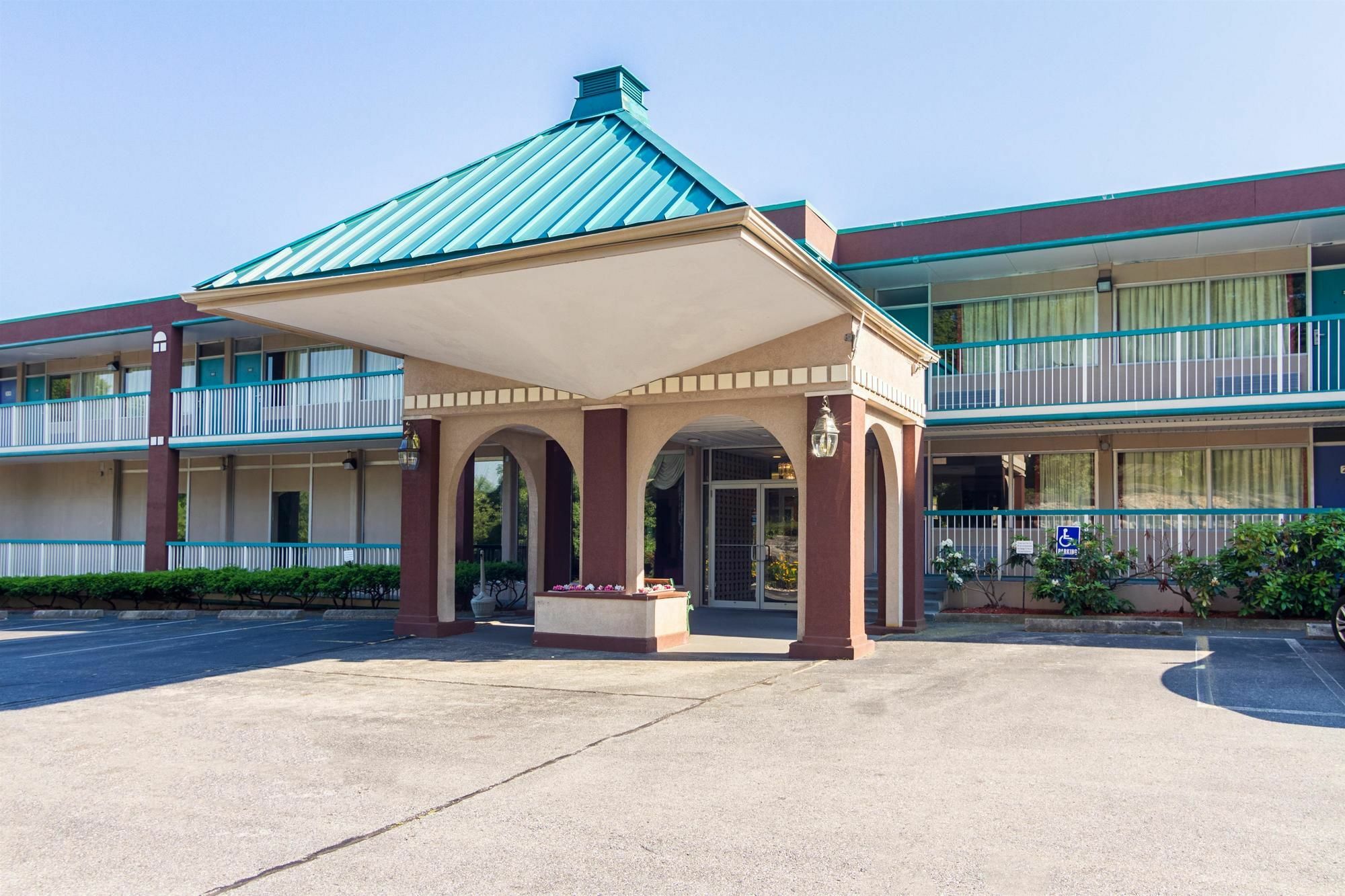 Motel 6-Groton, Ct - Casinos Nearby Exterior photo